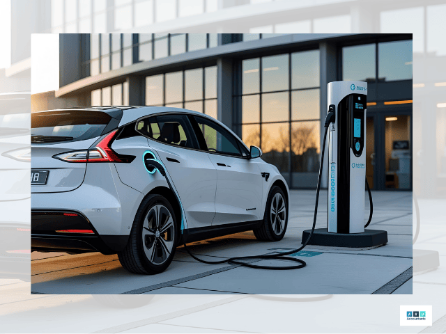 Leasing an Electric Car Through a Limited Company: The Full Tax Guide