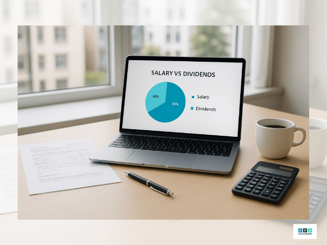 Salary vs Dividends: The Most Tax-Efficient Way to Pay Yourself in 2026/27
